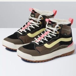 Vans :: fuzzy ultrarange EXO Hi MTE!